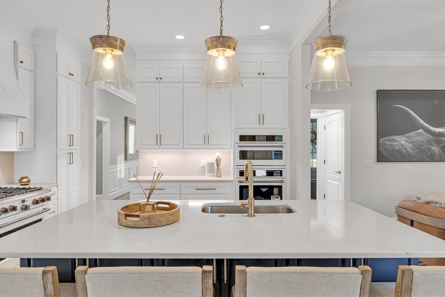 160 Chester Stevens Road Franklin, TN 37067 - Photo 13 of 76