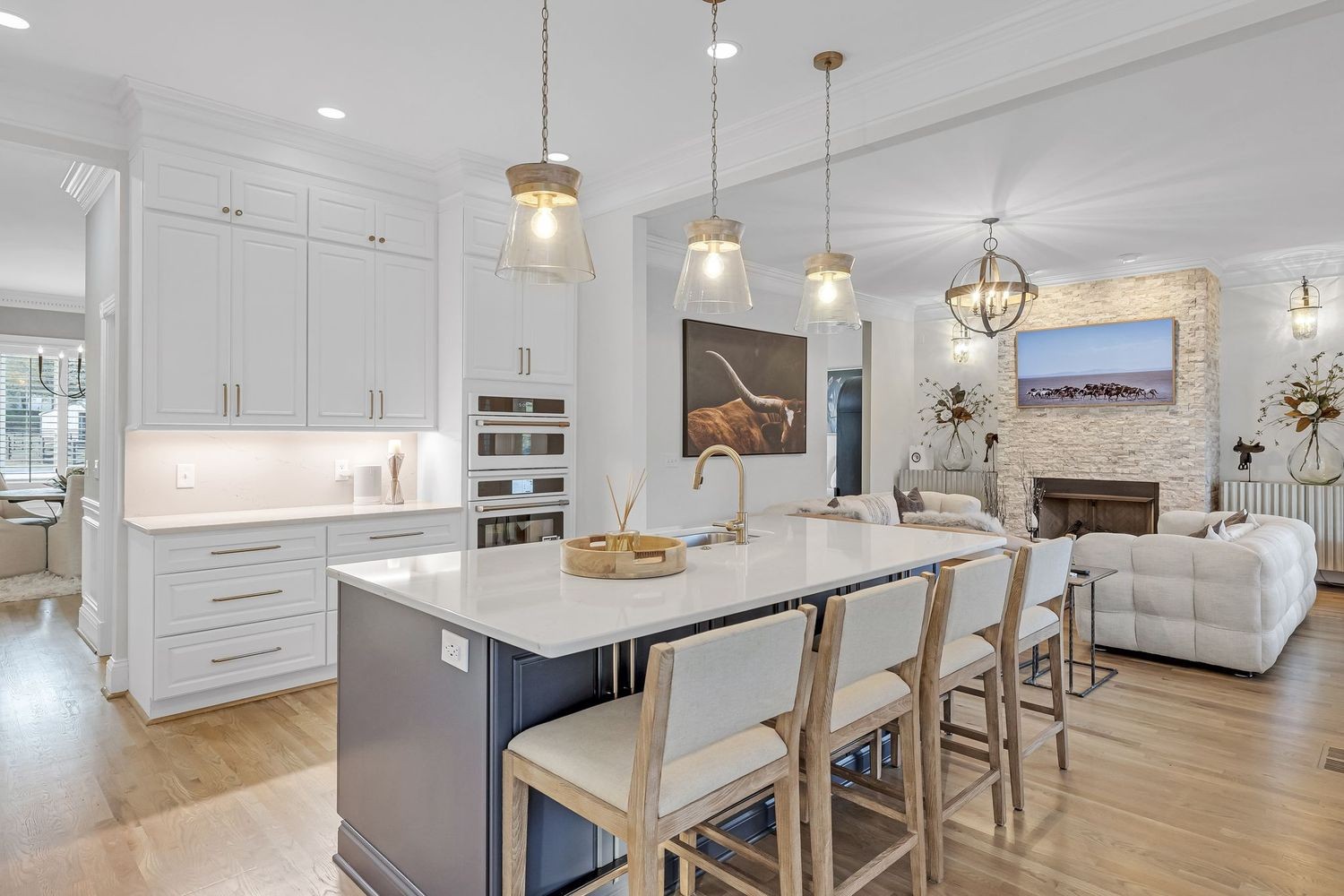 160 Chester Stevens Road Franklin, TN 37067 - Photo 16 of 76