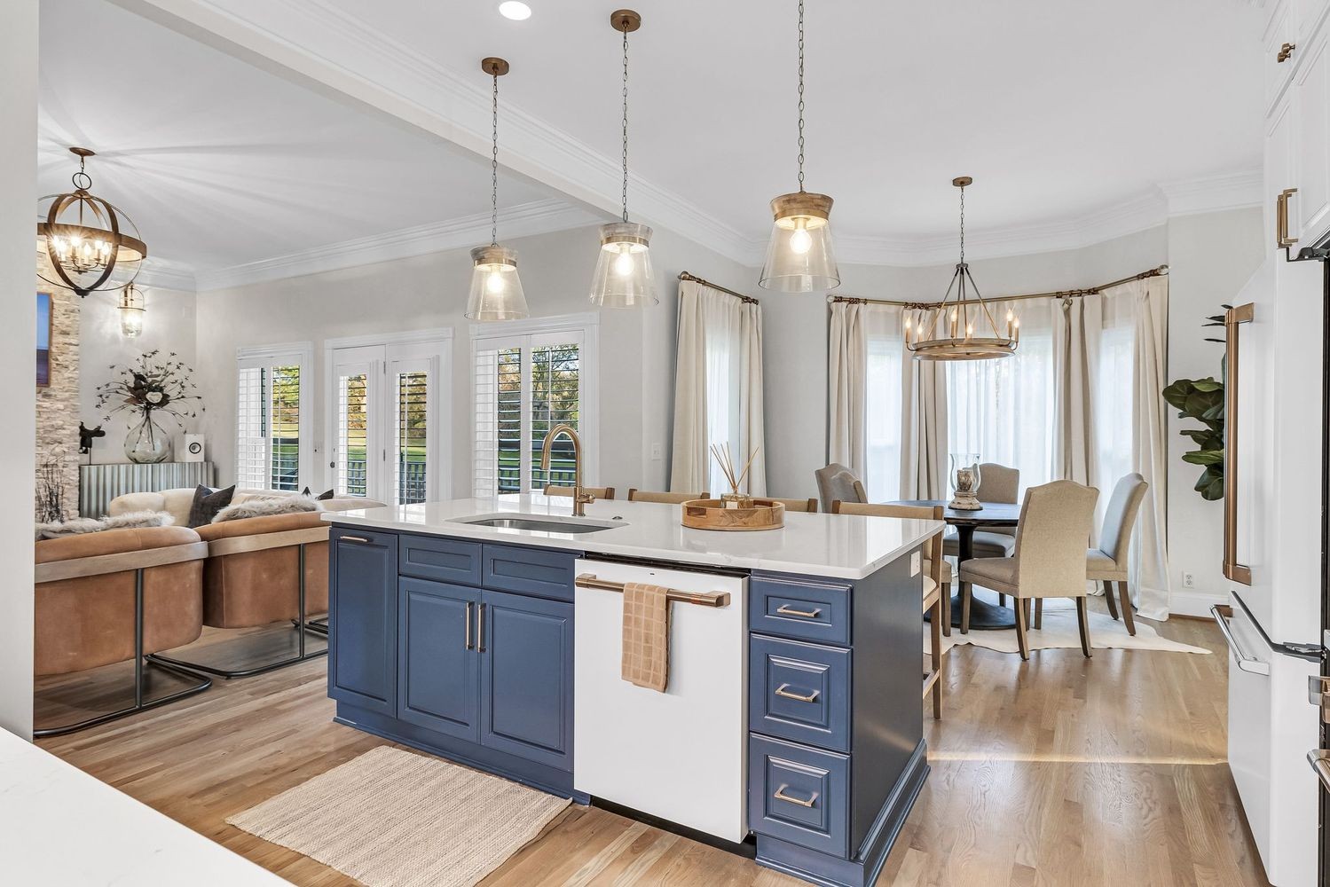 160 Chester Stevens Road Franklin, TN 37067 - Photo 17 of 76