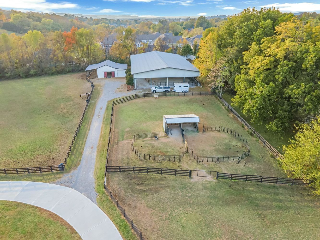 160 Chester Stevens Road Franklin, TN 37067 - Photo 57 of 76