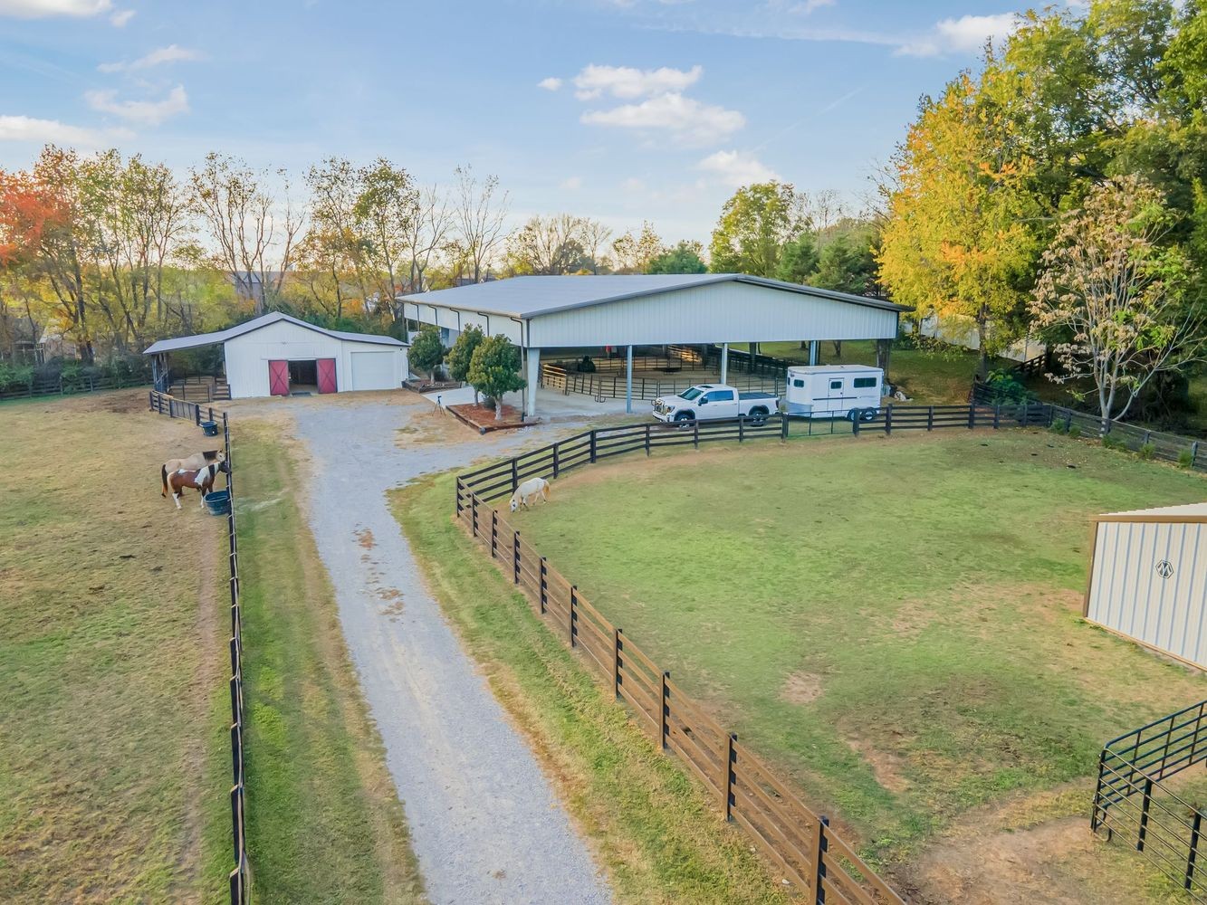 160 Chester Stevens Road Franklin, TN 37067 - Photo 58 of 76