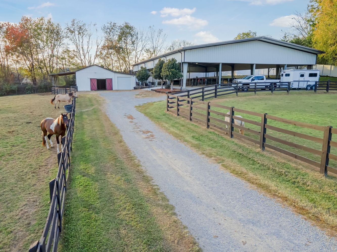 160 Chester Stevens Road Franklin, TN 37067 - Photo 59 of 76