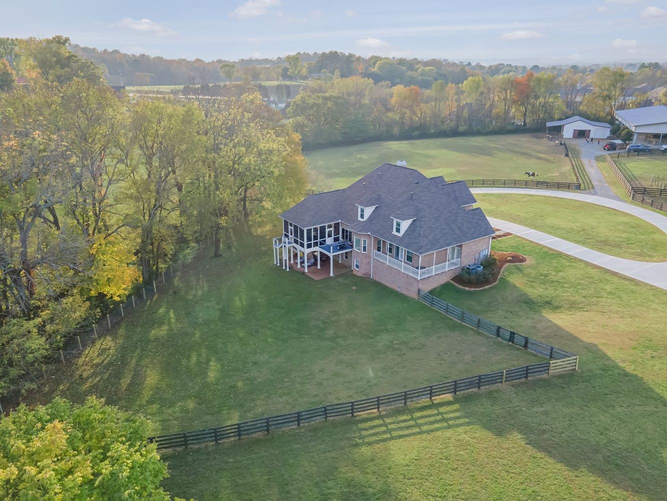 160 Chester Stevens Road Franklin, TN 37067 - Photo 70 of 76