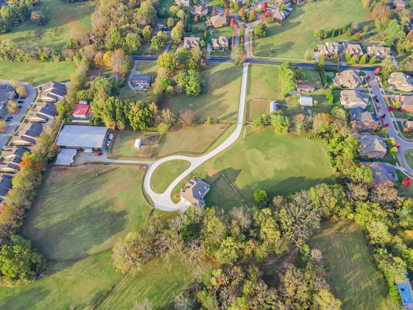 160 Chester Stevens Road Franklin, TN 37067 - Photo 72 of 76