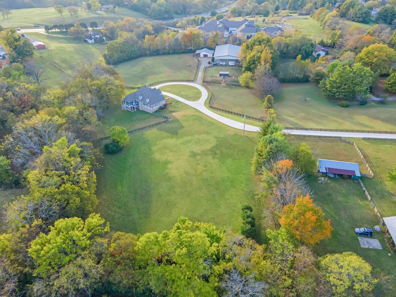 160 Chester Stevens Road Franklin, TN 37067 - Photo 75 of 76