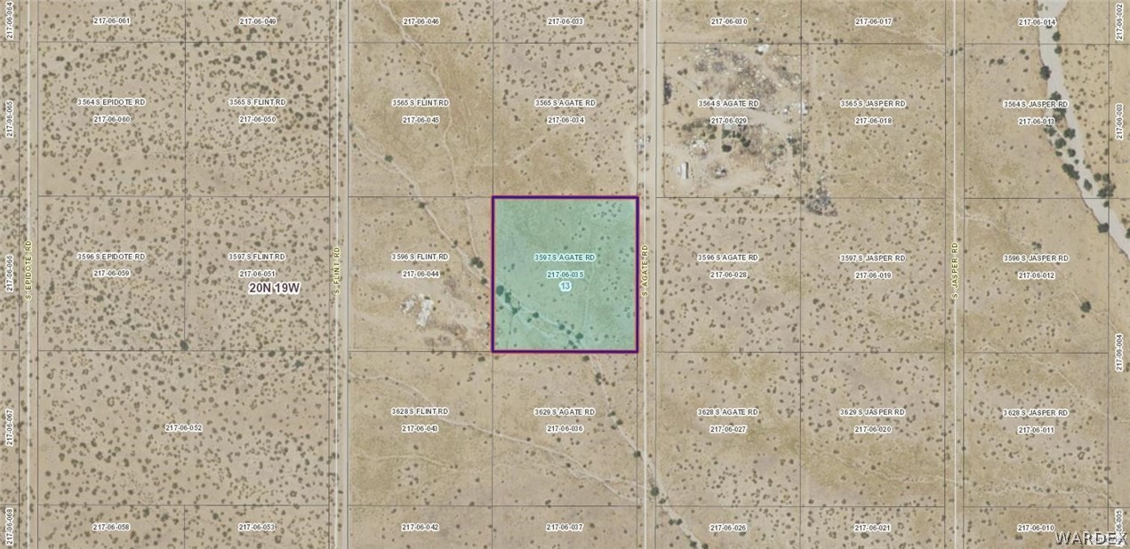3597 Agate Road Golden Valley, AZ 86413 - Photo 8 of 10