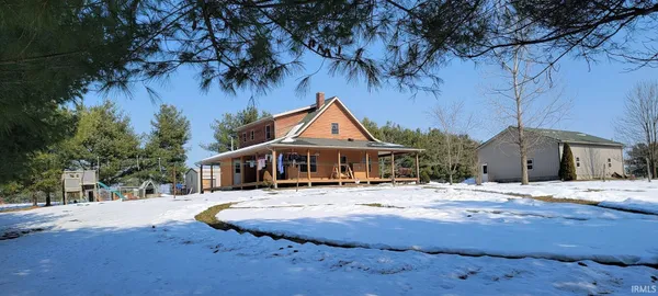 10912 East 1250th Street North, Odon, IN 47562