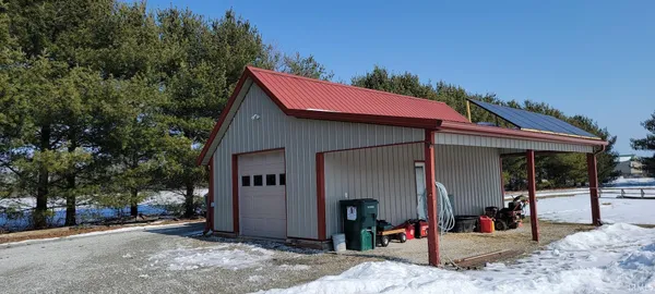 10912 East 1250th Street North, Odon, IN 47562