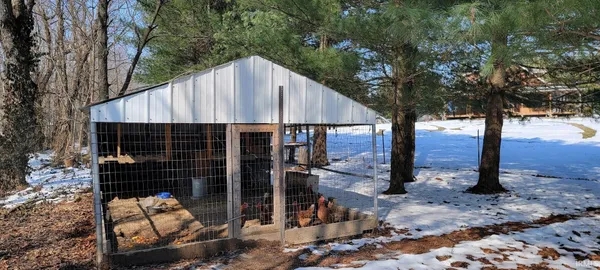 10912 East 1250th Street North, Odon, IN 47562