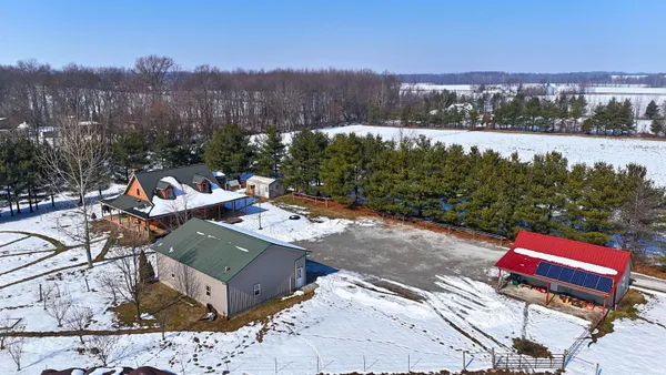 10912 East 1250th Street North, Odon, IN 47562