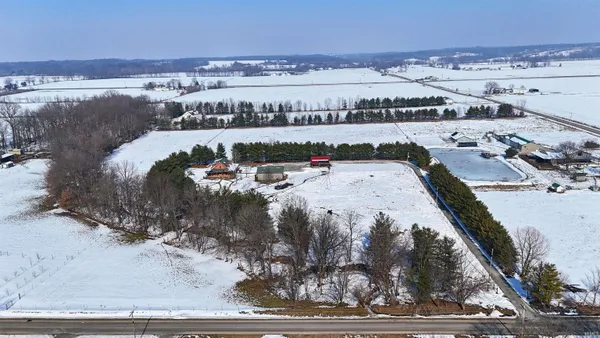 10912 East 1250th Street North, Odon, IN 47562