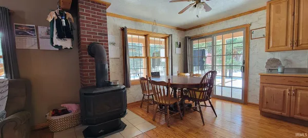 10912 East 1250th Street North, Odon, IN 47562