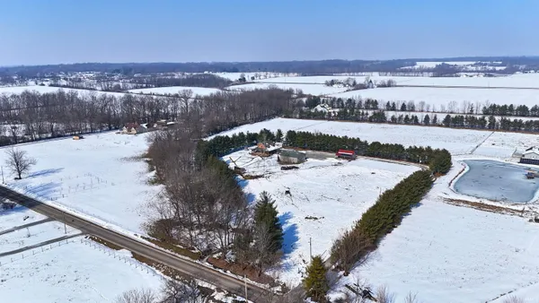 10912 East 1250th Street North, Odon, IN 47562