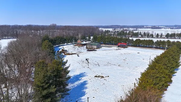 10912 East 1250th Street North, Odon, IN 47562