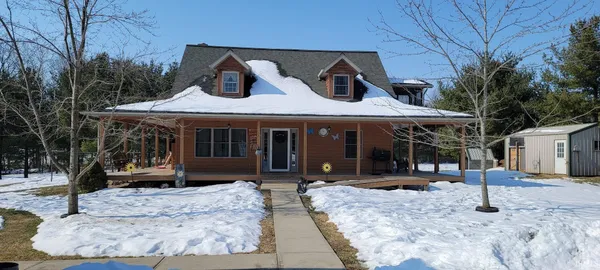 10912 East 1250th Street North, Odon, IN 47562