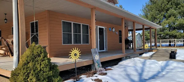 10912 East 1250th Street North, Odon, IN 47562