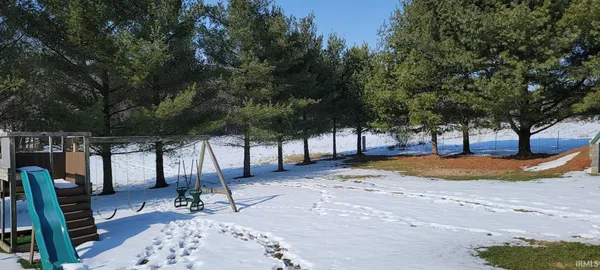 10912 East 1250th Street North, Odon, IN 47562