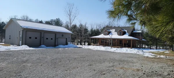 10912 East 1250th Street North, Odon, IN 47562