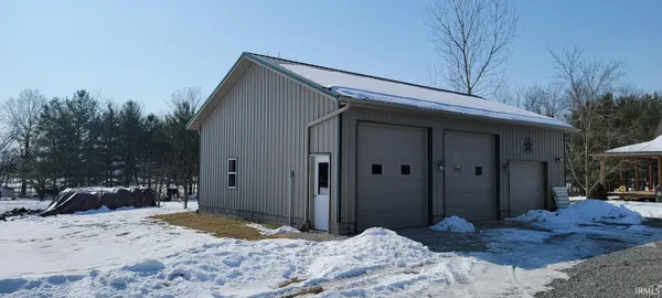 10912 East 1250th Street North, Odon, IN 47562