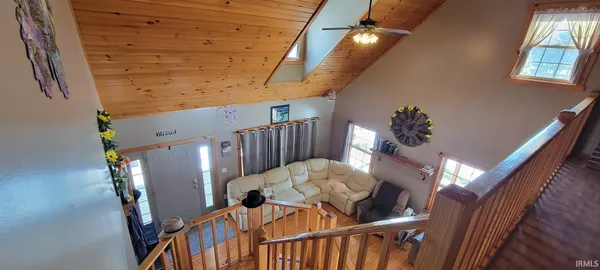 10912 East 1250th Street North, Odon, IN 47562