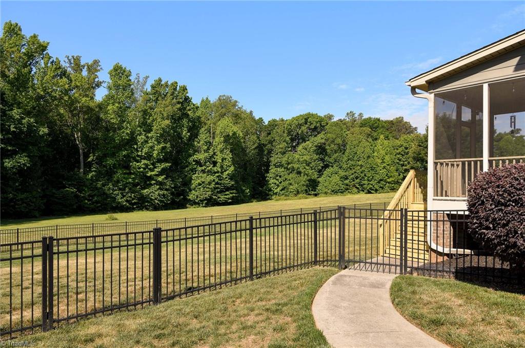 8931 Grove Park Drive Oak Ridge, NC 27310 - Photo 35 of 36