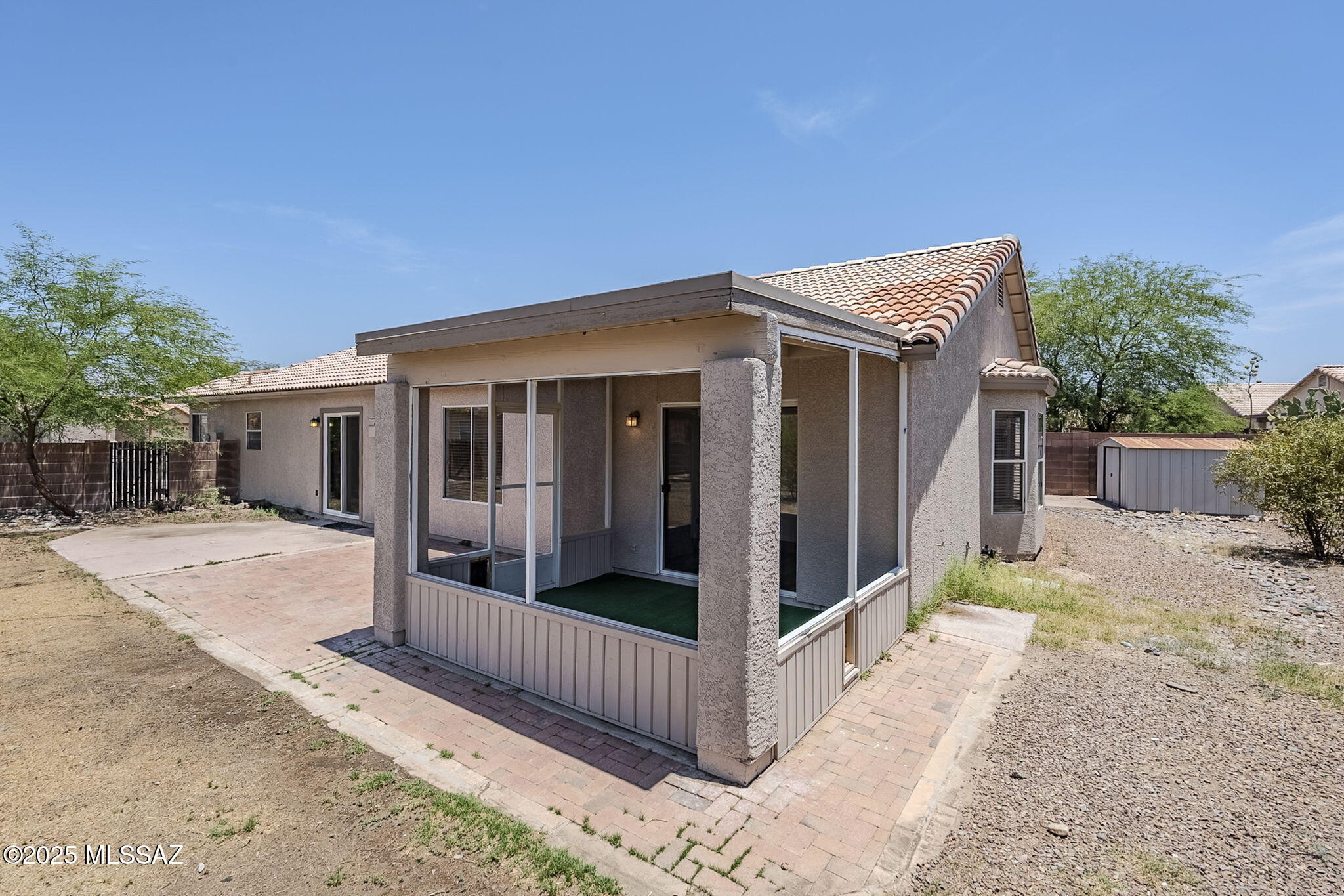2321 Silvergate Place Tucson, AZ 85745 - Photo 41 of 45