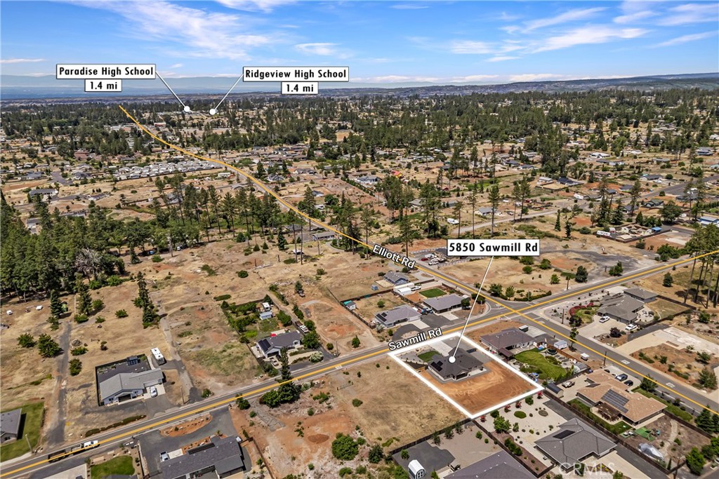 5850 Sawmill Road Paradise, CA 95969 - Photo 59 of 61