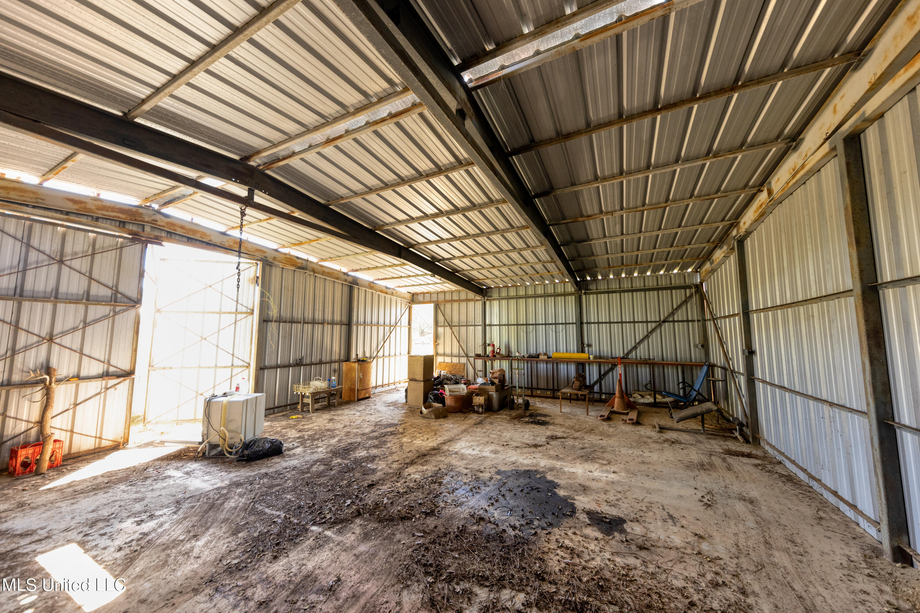 0 Stanley Road Vancleave, MS 39565 - Photo 11 of 17 Metal Building