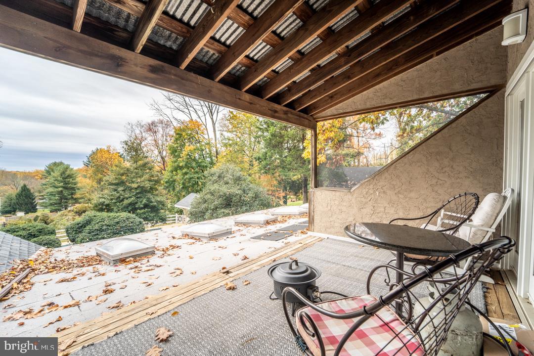 3380 Masons Mill Road Huntingdon Valley, PA 19006 - Photo 33 of 50 Master Patio