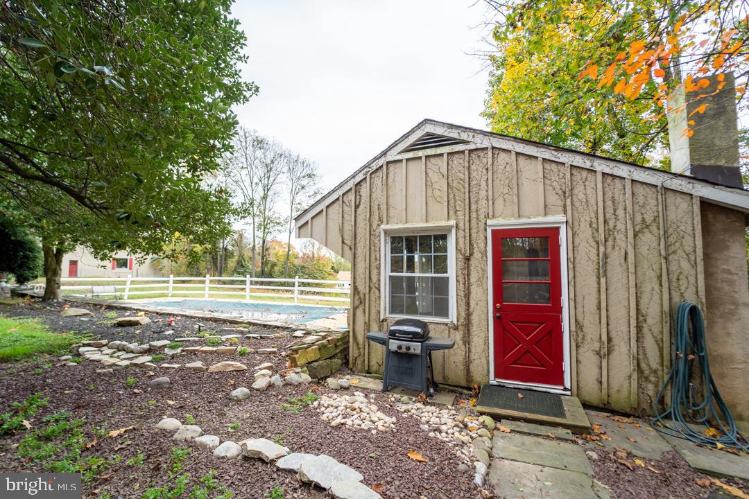 3380 Masons Mill Road Huntingdon Valley, PA 19006 - Photo 37 of 50 Pool House