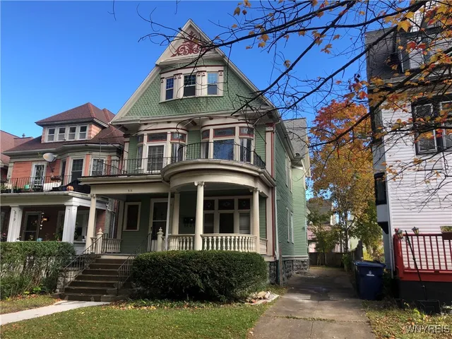 $399,500 | 515 Linwood Avenue, Buffalo, NY 14209
