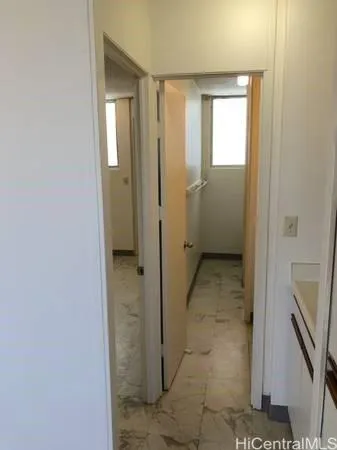 a view of a bathroom