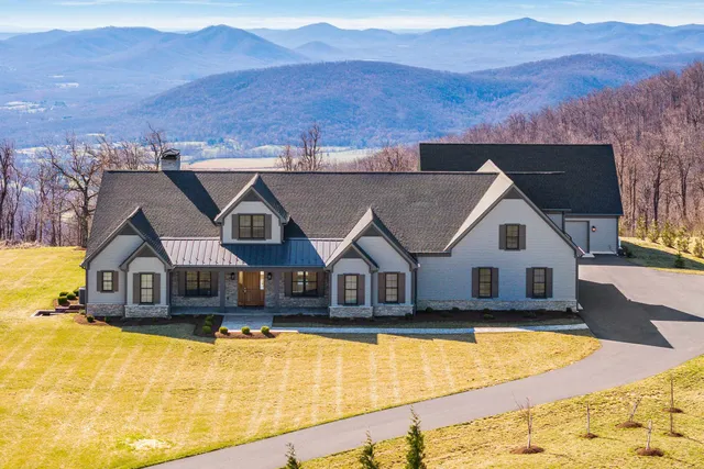 $1,775,000 | 76 Elk Meadow Drive, Afton, VA 22920