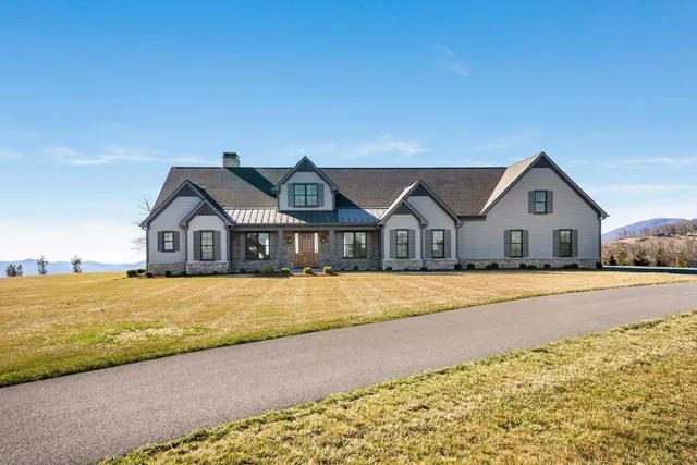$1,775,000 | 76 Elk Meadow Drive, Afton, VA 22920