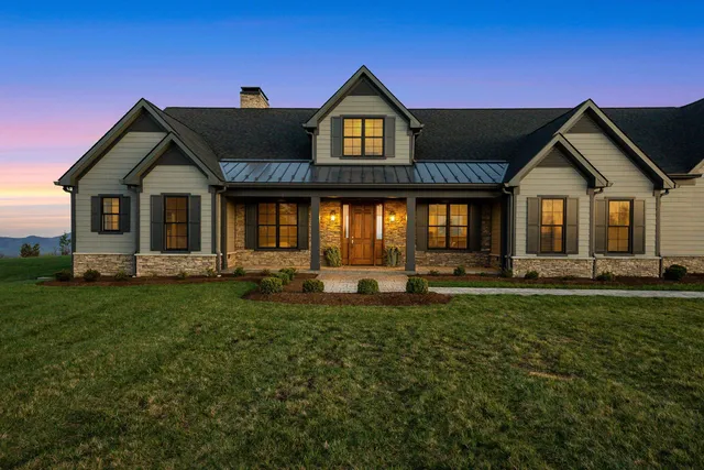 $1,775,000 | 76 Elk Meadow Drive, Afton, VA 22920