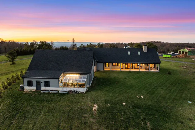 $1,775,000 | 76 Elk Meadow Drive, Afton, VA 22920