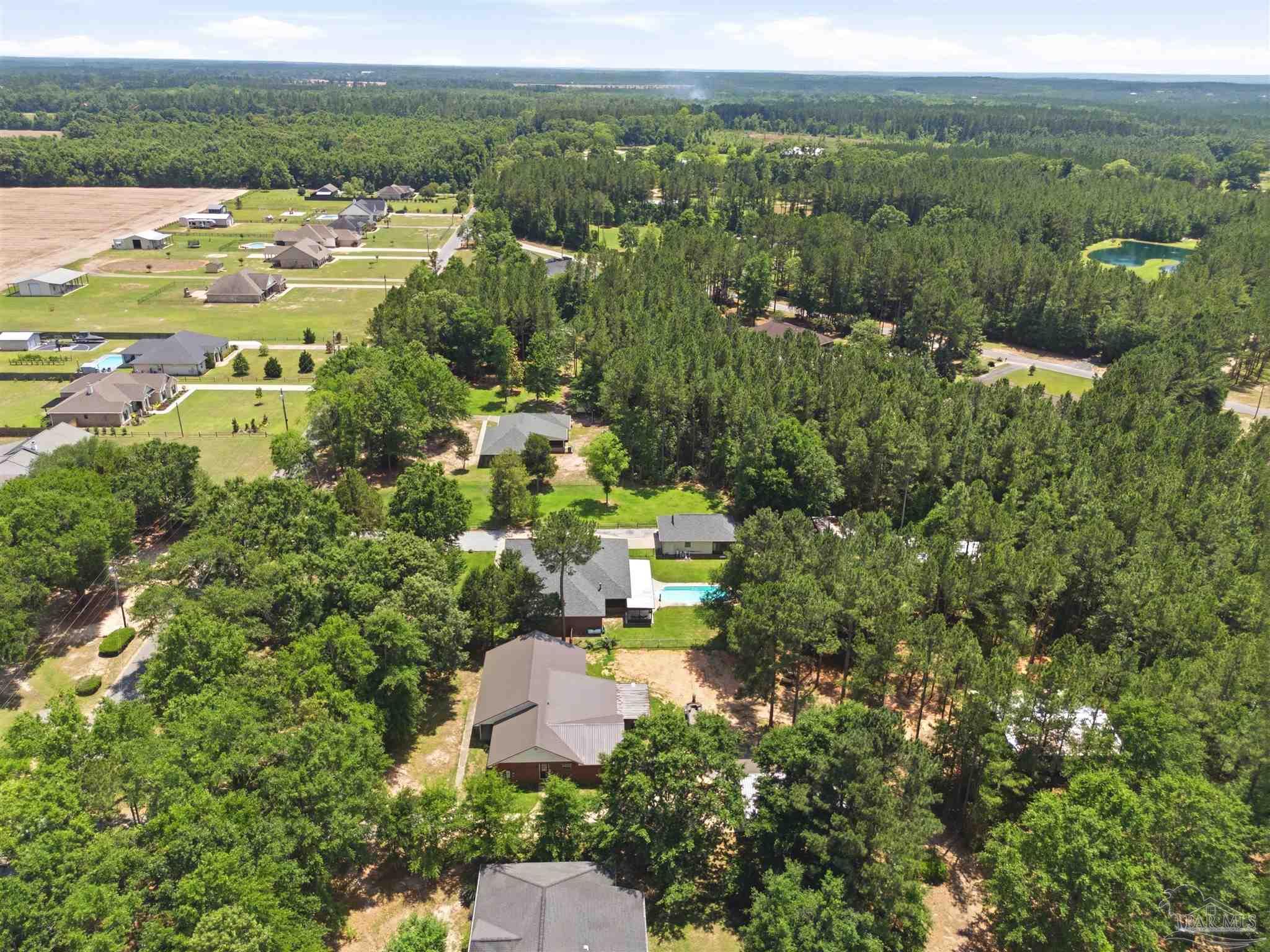 9105 Byrom Campbell Road Milton, FL 32571 - Photo 47 of 58