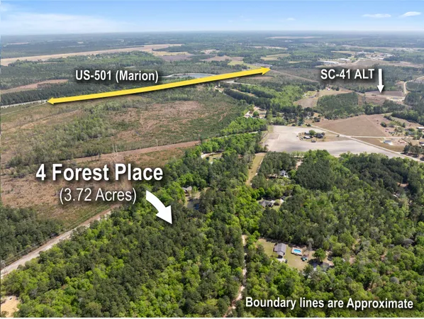 $48,900 | 4 Forest Place, Marion, SC 29571