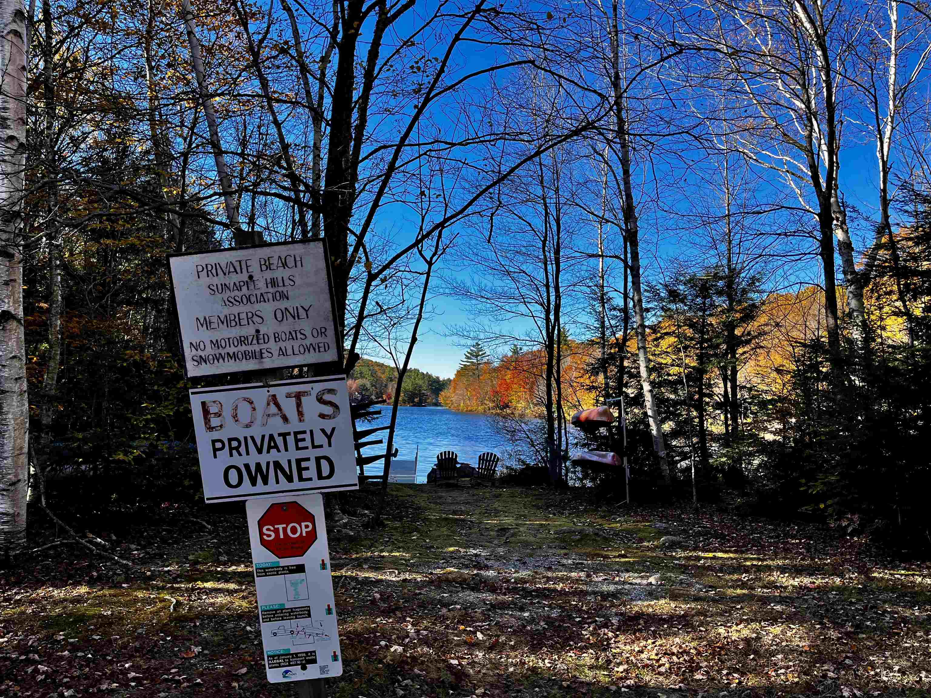 344 Chalk Pond Road Newbury, NH 03255 - Photo 55 of 57