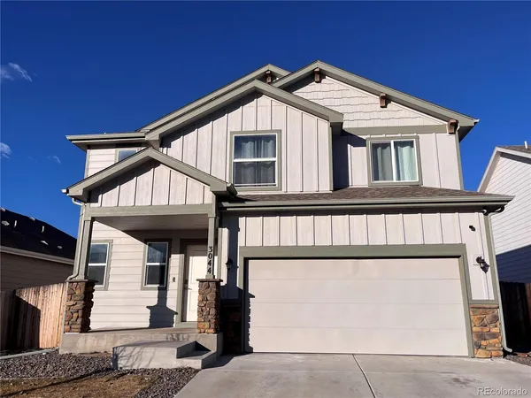$2,500 | 3044 Loot Drive, Colorado Springs, CO 80939
