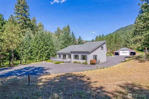 $899,000 | 9585 Eagle Creek Road, Leavenworth, WA 98826