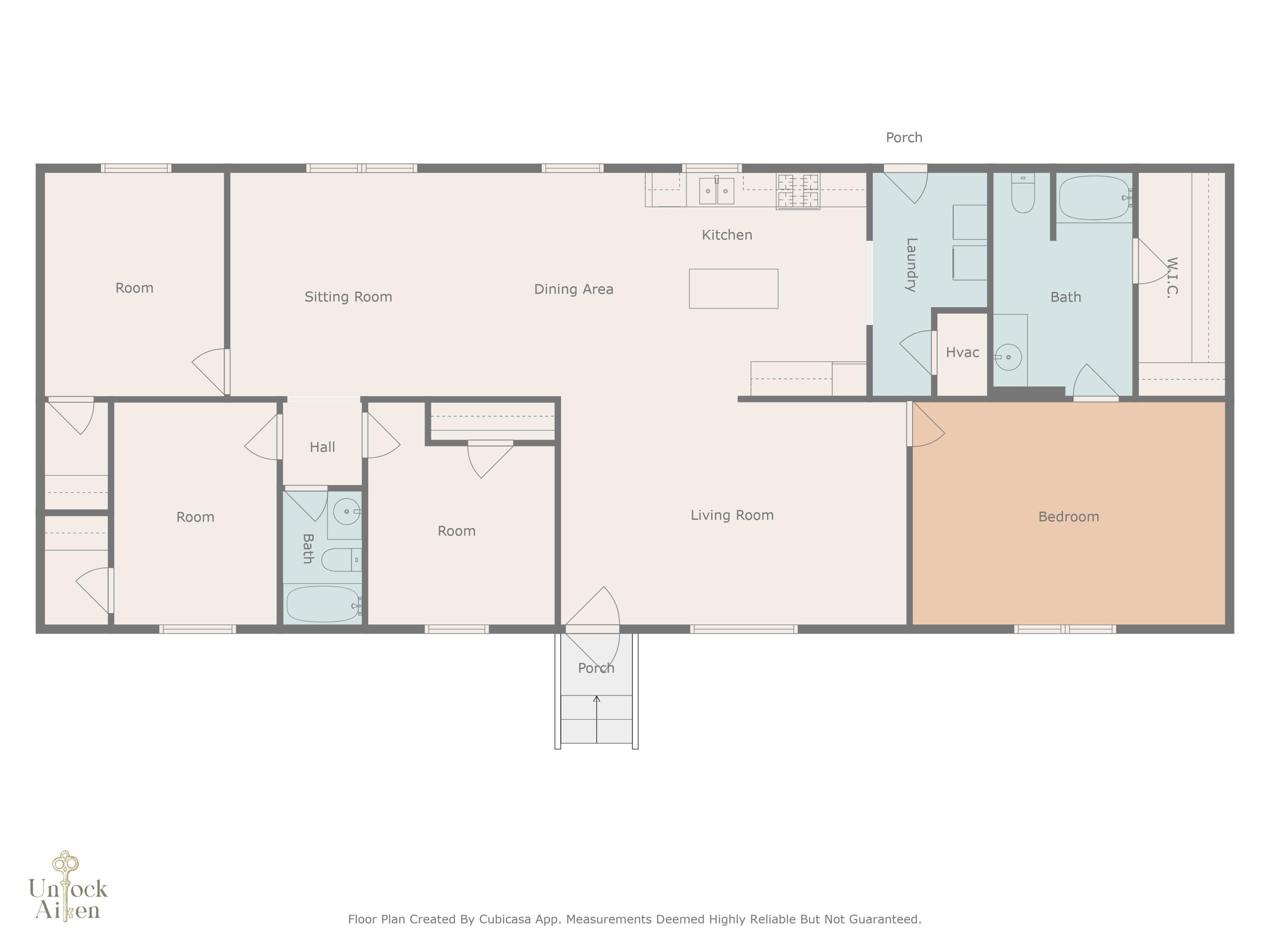 5220 Festival Trail Road Salley, SC 29137 - Photo 45 of 46 all_floors_5220_festival_trail_road_sall