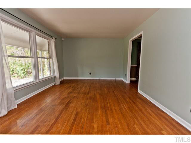 1530 Clermont Road Durham, NC 27713 - Photo 2 of 12 Living Room
