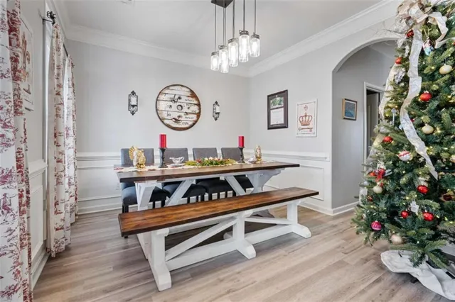 $419,000 | 3677 Vine Springs Trace, Bethlehem, GA 30620