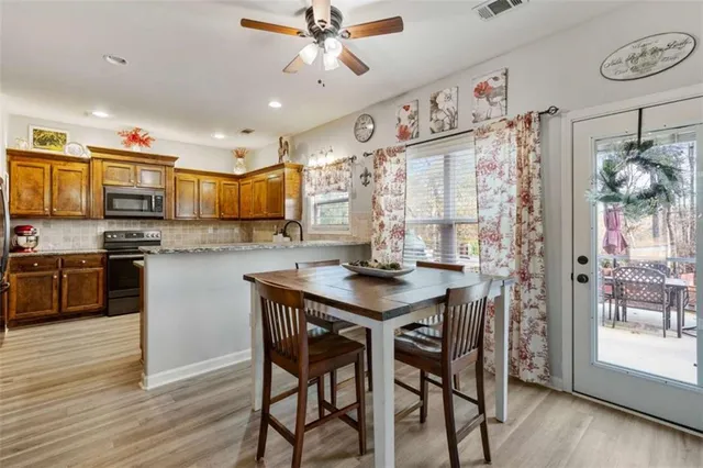 $419,000 | 3677 Vine Springs Trace, Bethlehem, GA 30620