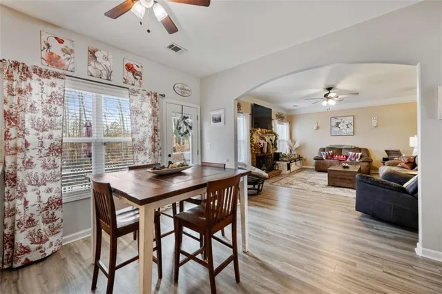 $419,000 | 3677 Vine Springs Trace, Bethlehem, GA 30620