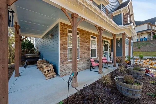 $419,000 | 3677 Vine Springs Trace, Bethlehem, GA 30620