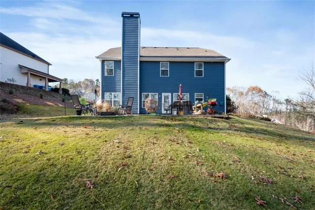 $419,000 | 3677 Vine Springs Trace, Bethlehem, GA 30620