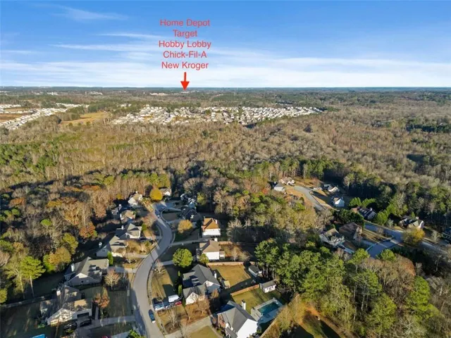 $419,000 | 3677 Vine Springs Trace, Bethlehem, GA 30620