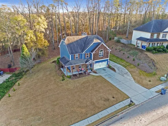 $419,000 | 3677 Vine Springs Trace, Bethlehem, GA 30620